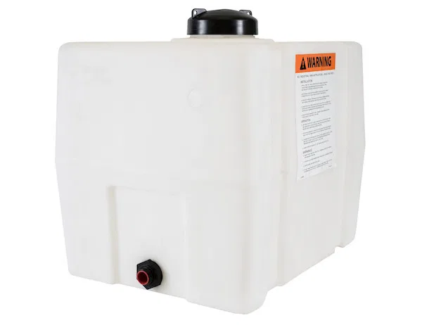 82123909 – BUYERS PROD Liquid Transfer Tank, Not DOT Approved For Transport Of Fuel Or Flammable Liquids Used In Agri...